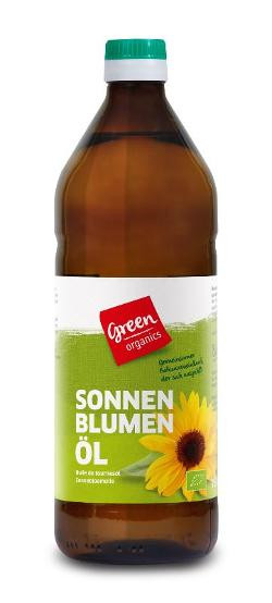 Produktfoto zu Sonnenblumenöl [0,75l]