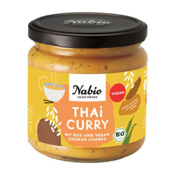 Produktfoto zu Thai-Curry