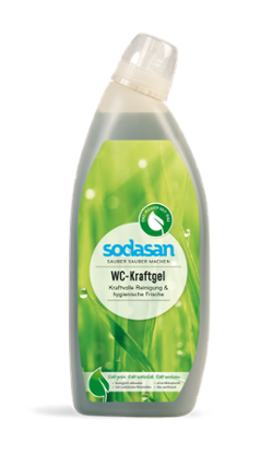 Produktfoto zu WC-Rein Kraftgel [750ml]