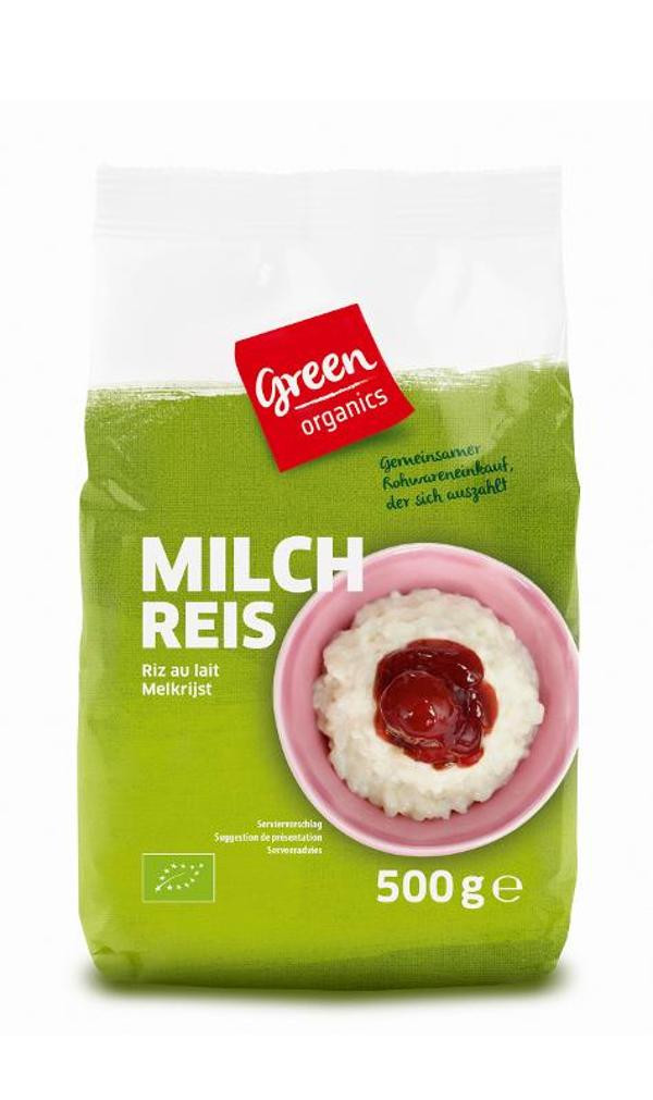 Produktfoto zu Milchreis [500g]