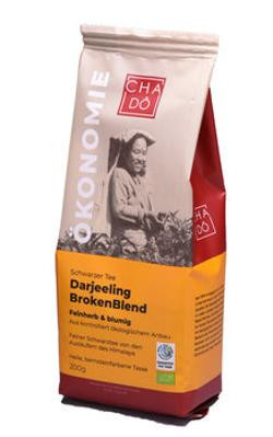 Produktfoto zu Fairtrade Darjeeling Broken