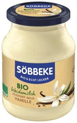 Produktfoto zu Joghurt Vanille [500g]