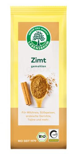 Produktfoto zu Zimt, gemahlen [50g]